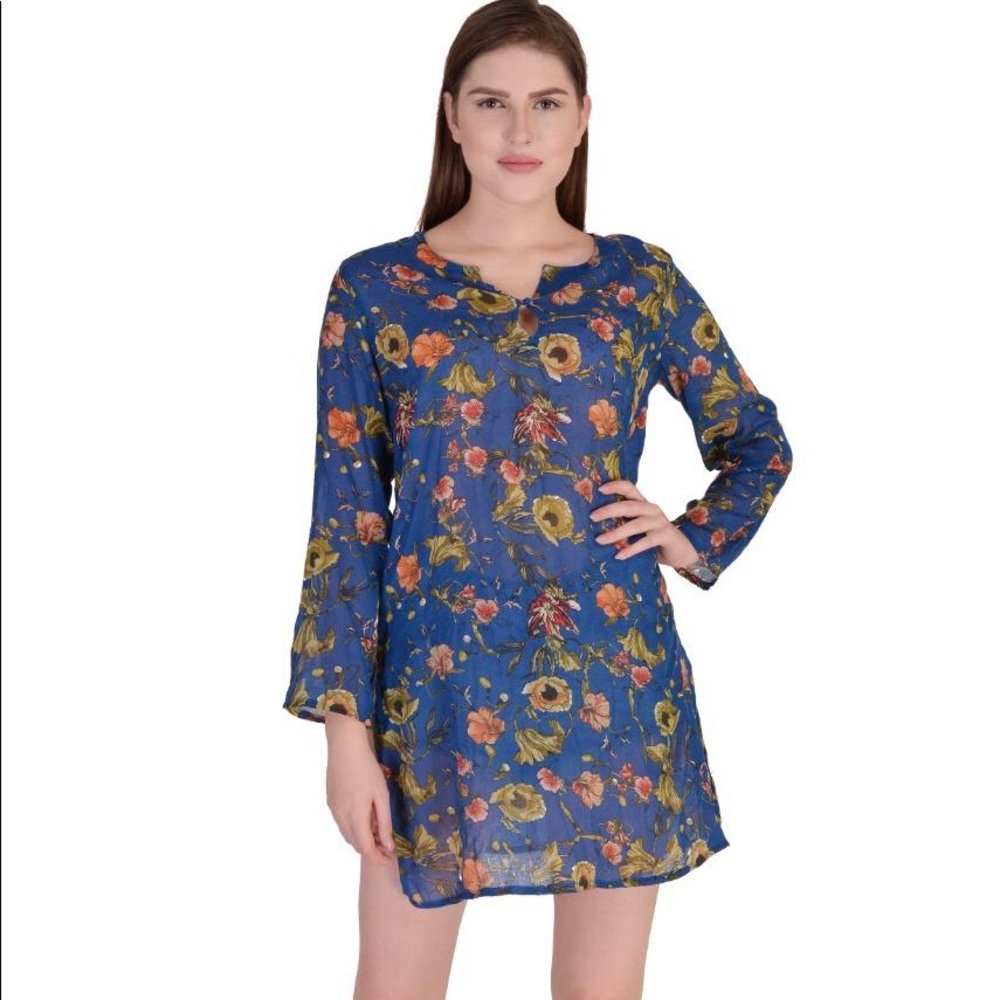 Rayn Tunic